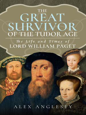 cover image of The Great Survivor of the Tudor Age